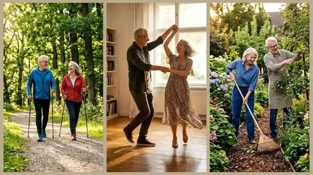 FlexArea pro aktivní pohyb